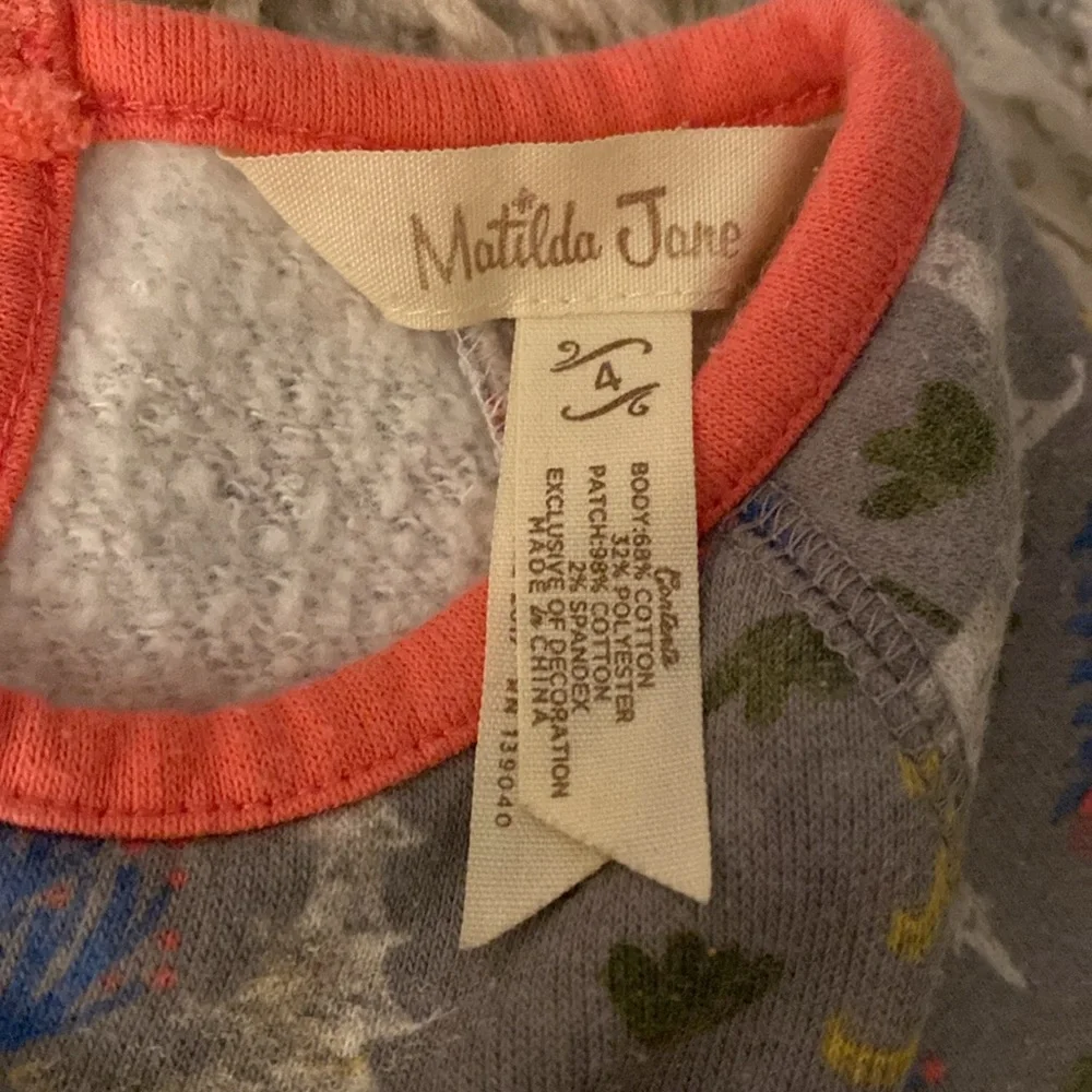 Matilda Jane Toddler Dress - Picture 2 of 4